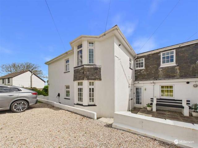 Maisonette for sale in Penbeagle, Cornwall
