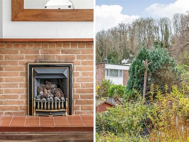 Maisonette for sale in Caterham Valley, Hillview