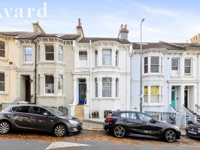 Maisonette for sale in Round Hill, Brighton & Hove