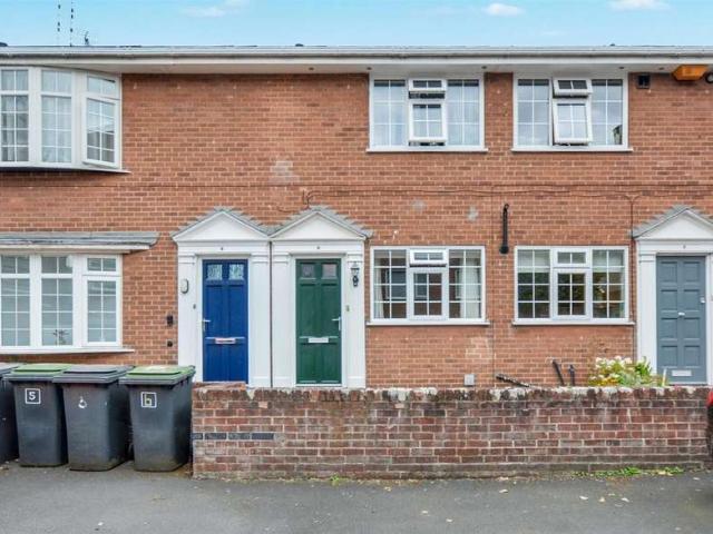 Maisonette for sale in Attenborough, East Midlands