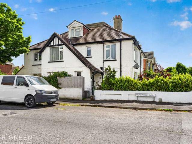 Maisonette for sale in Bournemouth