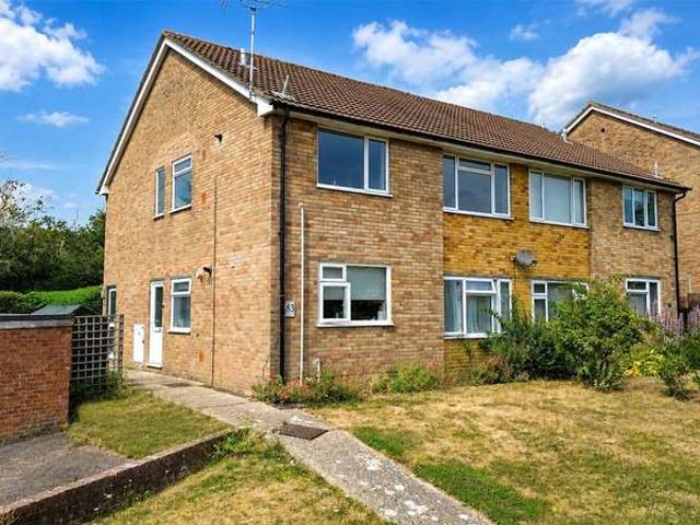 Maisonette for sale in Bolton Low Houses, Hampshire