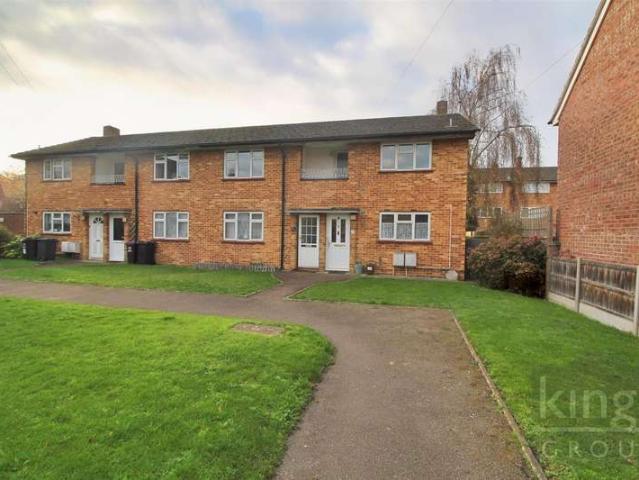 Maisonette for sale in Hertford, Colliers End