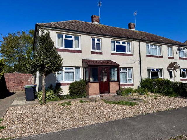 Maisonette for sale in Chedburgh, Suffolk