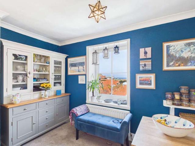 Maisonette for sale in Whitby, North Yorkshire