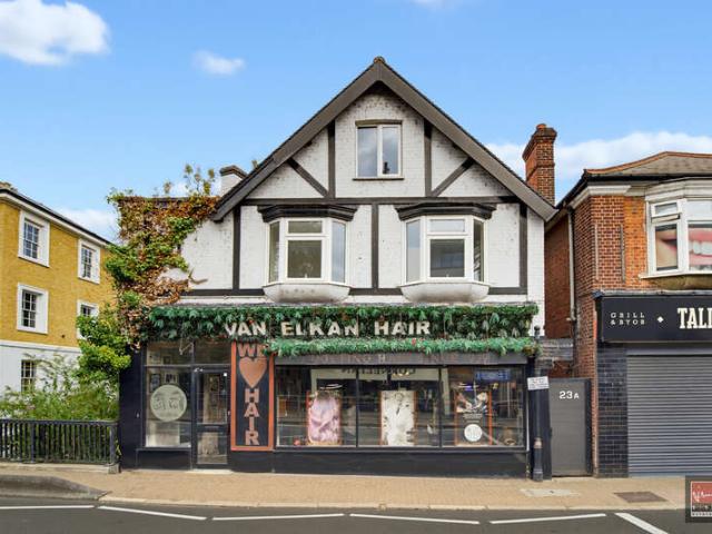 Maisonette for sale in Lower Halliford, Surrey