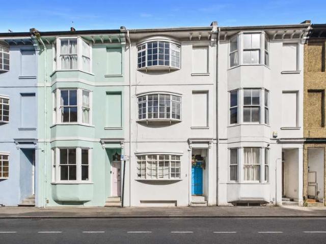 Maisonette for sale in Round Hill, Brighton & Hove