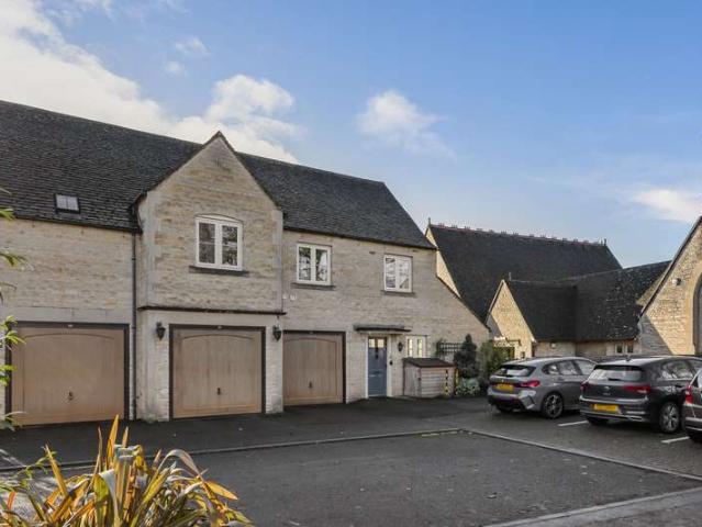Maisonette for sale in Fairford, Fossebridge