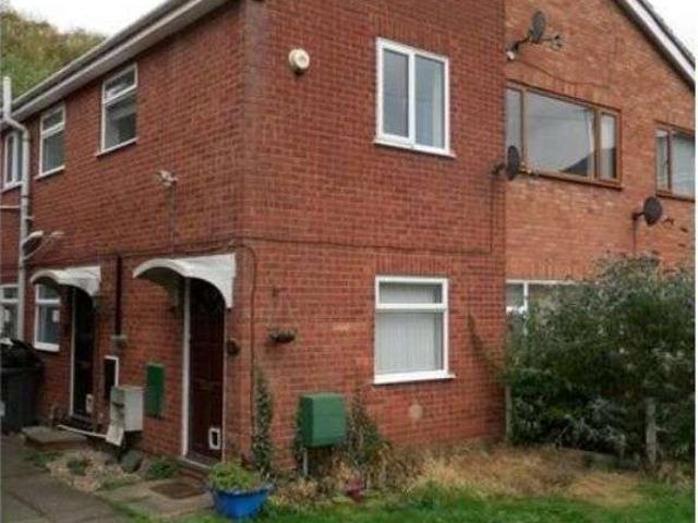 Maisonette for sale in Masefield, Birmingham