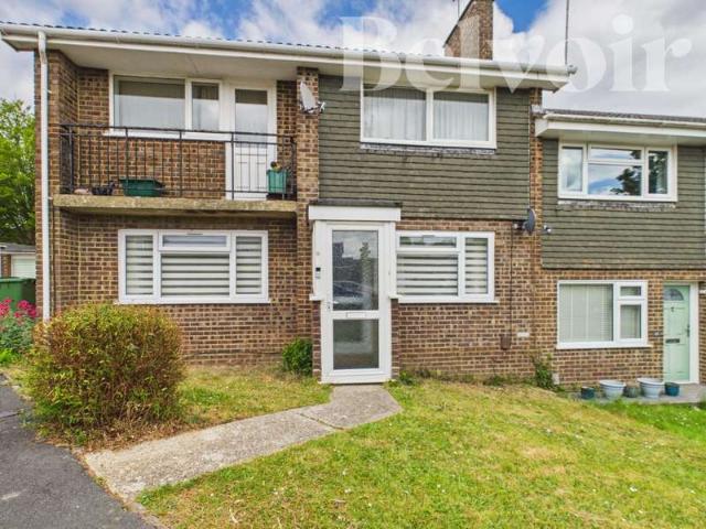 Maisonette for sale in Priest Down, Hampshire