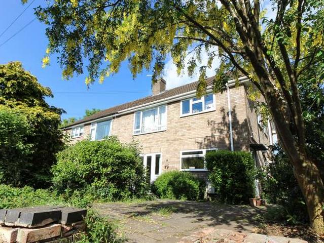 Maisonette for sale in Milverton, Green Close