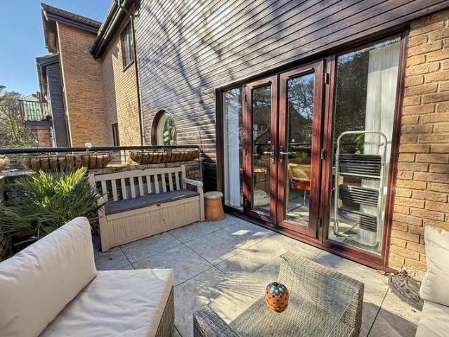Maisonette for sale in Tricketts Cross, Ferndown