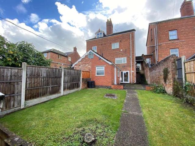 Maisonette for sale in Forthampton, Worcestershire