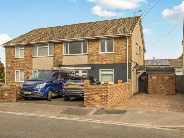 Maisonette for sale in Hengrove, Bristol