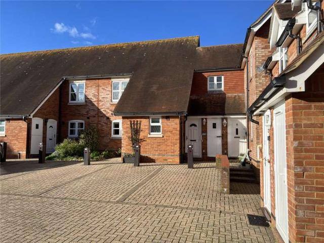 Maisonette for sale in Pennington, Ashurst Bridge