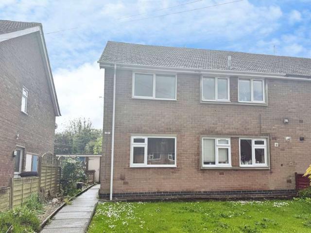 Maisonette for sale in Barton, Leicestershire