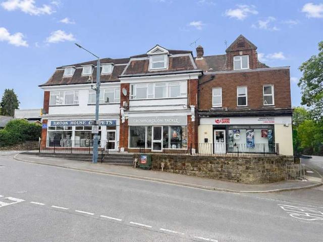Maisonette for rent in Jarvis Brook, Cross In Hand