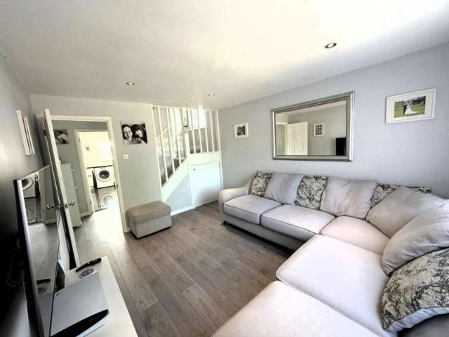 Maisonette for sale in Lower Halliford, Surrey