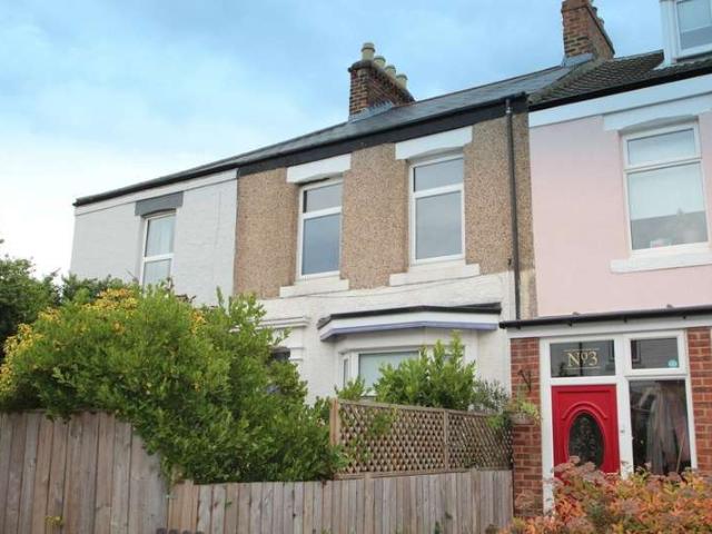 Maisonette for sale in Whitley Bay, North Tyneside