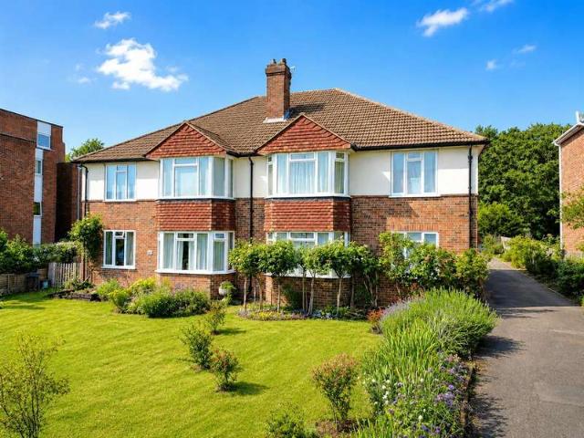 Maisonette for sale in Shortlands, Greater London