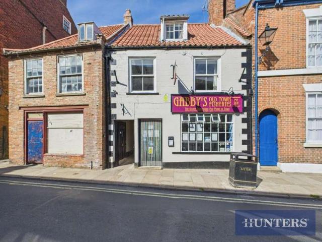 Maisonette for sale in Old Town, Bridlington