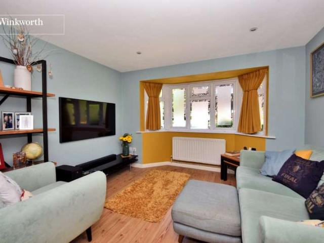 Maisonette for sale in Wallington, Greater London