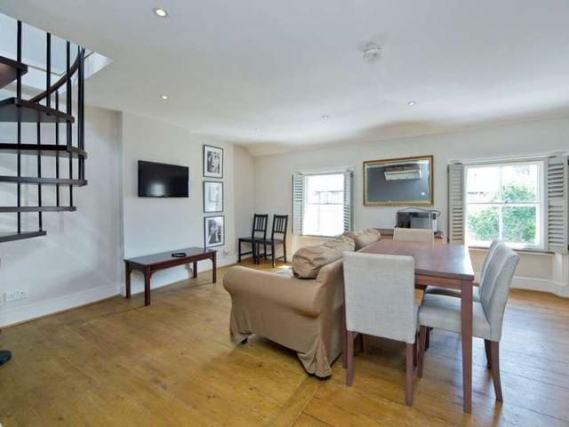 Maisonette for rent in Kentish Town, Greater London