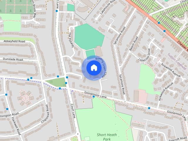 House for rent in Boldmere, Isle Of Man