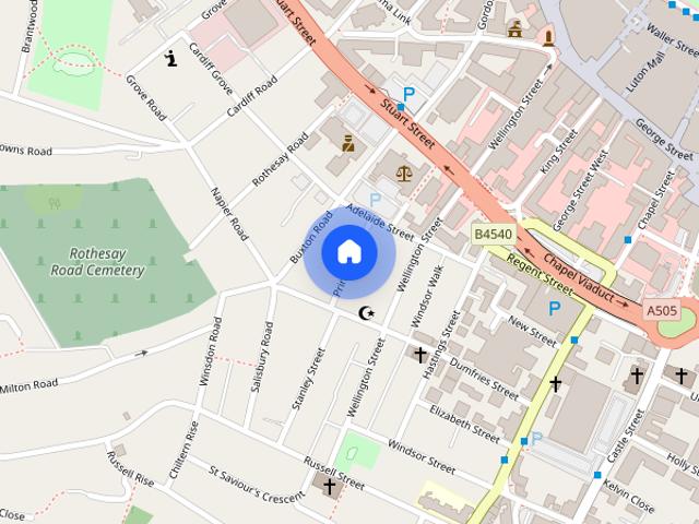 House for rent in Spring Park, Isle Of Man