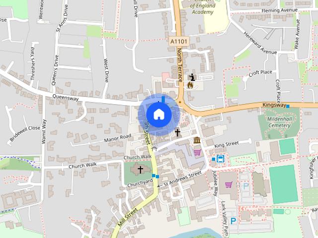 House for rent in Chedburgh, Isle Of Man