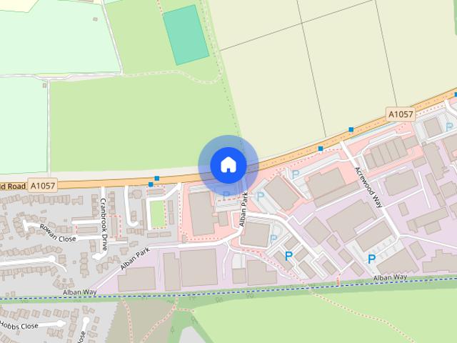 House for rent in Five Acres, Isle Of Man