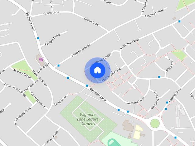 House for rent in Spring Park, Isle Of Man