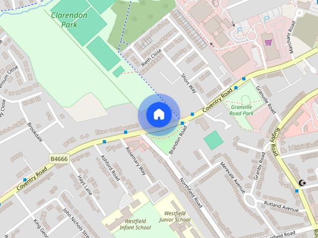 House for rent in Barton, Isle Of Man