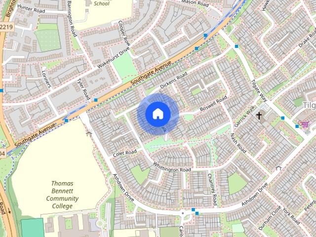 House for rent in Glynde, Isle Of Man