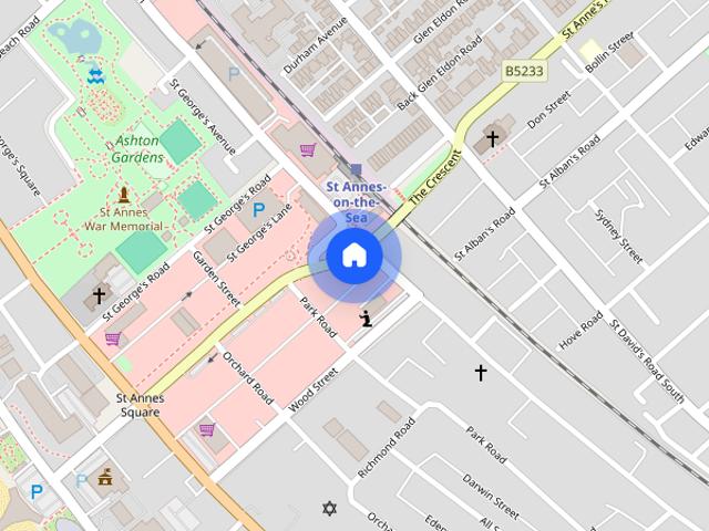 House for rent in St Annes, Lytham