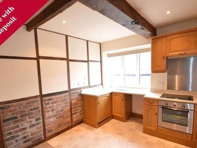 House for rent in Shropshire