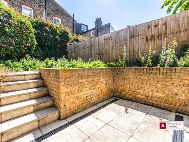 Maisonette for rent in South Hackney, Greater London