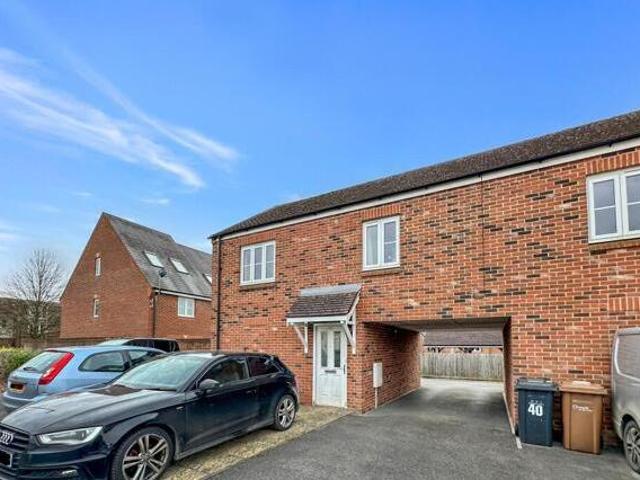 House for rent in Augusta Park, Test Valley