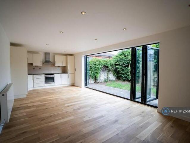 Maisonette for rent in City Of Southampton