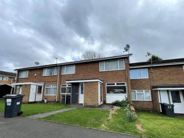 House for rent in Wylde Green, Erdington
