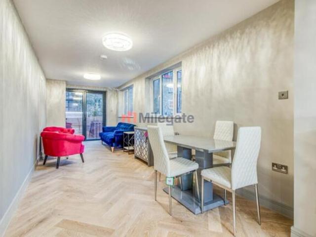 Maisonette for rent in Cat Hill, England
