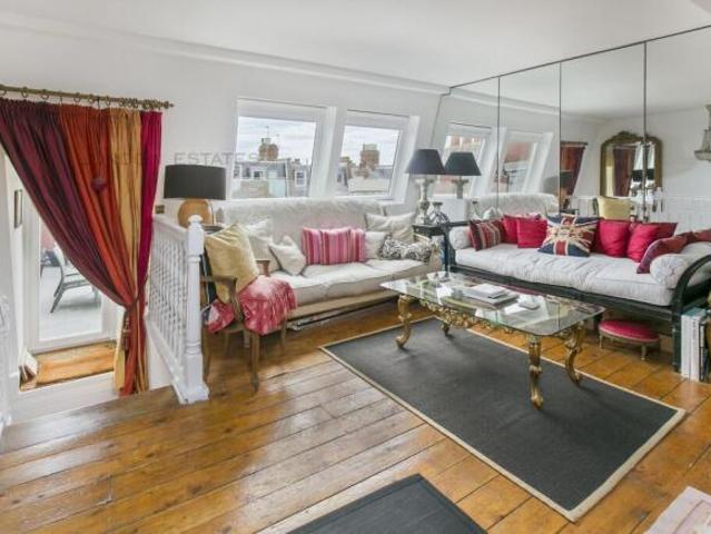 Maisonette for rent in Fulham, Greater London