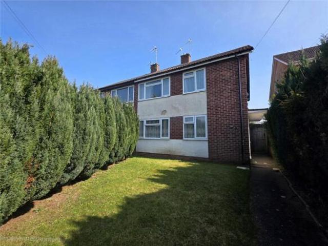 Maisonette for rent in Turves Green, West Midlands