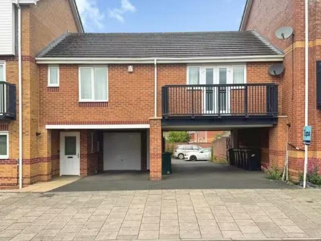 House for rent in Radford, West Midlands