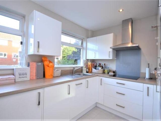 Maisonette for rent