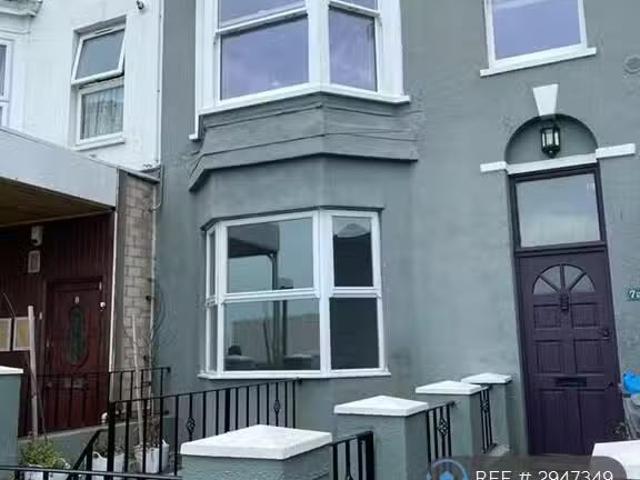 House for rent in Cliftonville West, Acol