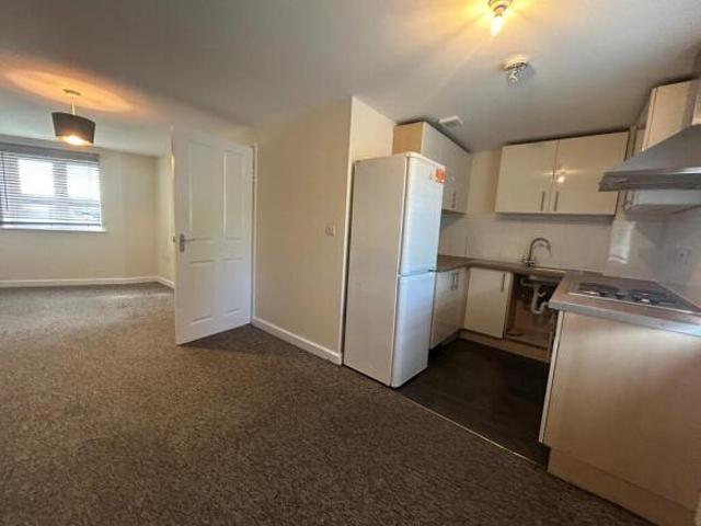 Maisonette for rent in Feckenham, City Of Bristol