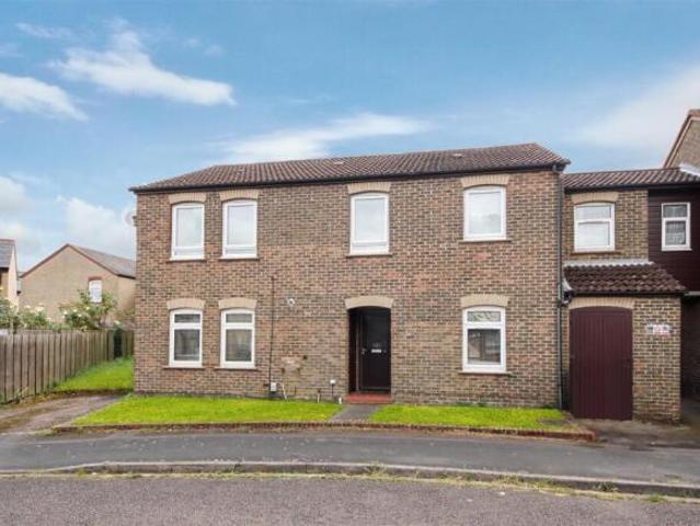 Maisonette for rent in Barnwell, Cambridge