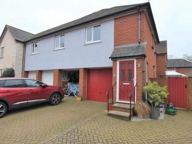 House for rent in Budlake, Devon