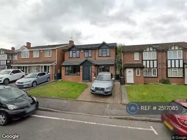 House for rent in Mere Green, Sutton Coldfield